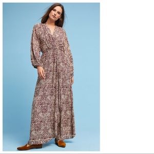 Natalie Martin Nico Dress Anthropologie